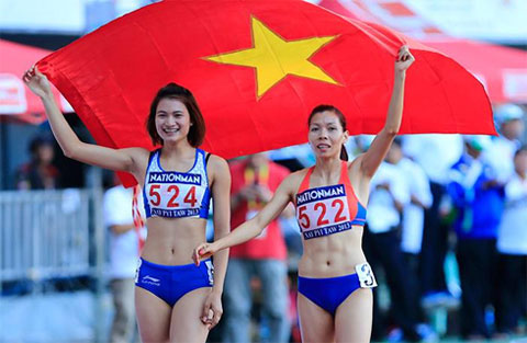 Những niềm hy vọng vàng của Thể thao Việt Nam tại Asiad là không nhiều Asiad 2019, the thao viet nam