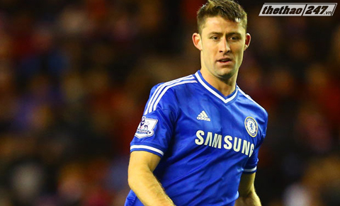Gary Cahill, Chelsea, Premier League, Chelsea phải tàn nhẫn hơn, lich thi dau ngoai hang anh, bang xep hang ngoai hang anh, valentine 2014