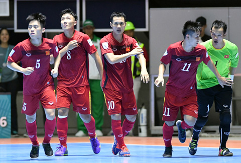Futsal Việt Nam đấu Trung Quốc ở giải Tứ hùng futsal viet nam, futsal, doi tuyen futsal, hlv bao quan, trung quoc, futsal ukraine