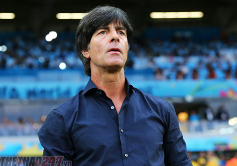 HLV Joachim Low gắn bó với ĐT Đức đến năm 2020 Joachim Low, ĐT Đức, Joachim Low dan dat dt duc den nam 2020, dfb