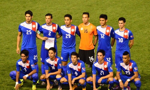 AFF Suzuki Cup 2014, đội tuyển Việt Nam, Philippines, Indonesia, bảng A AFF Cup, HLV Miura, ĐT Việt Nam chuẩn bị cho AFF Cup, Philippines thua Thái Lan