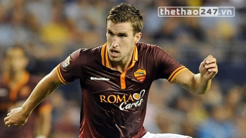 Tin chuyển nhượng, Kevin Strootman, Man Utd, chuyển nhượng man utd, chuyển nhượng mùa đông, chuyển nhượng 2015, Strootman dính chấn thương, Man Utd chiêu một Strootman, AS Roma