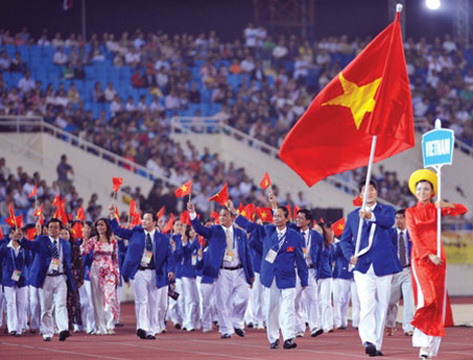 Danh sách đoàn thể thao Việt Nam, SEA Games 28, U23 Việt Nam, lịch thi đấu SEA Games 28, mục tiêu của việt nam tại Sea games 28