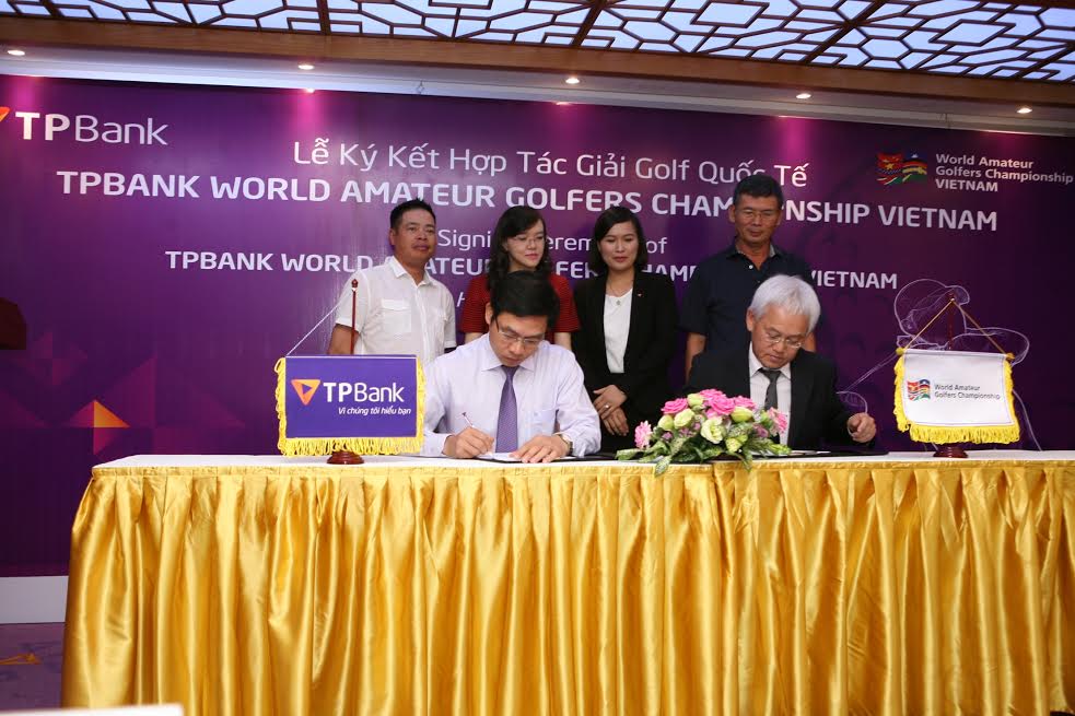 World Amateur Golfers Championship đã có mặt tại Việt Nam World Amateur Golfers Championship, WAGC, giải golf quốc tế, TB Bank, giải golf Việt Nam, lich thi dau golf, ket qua golf, giai golf chuyên nghiệp