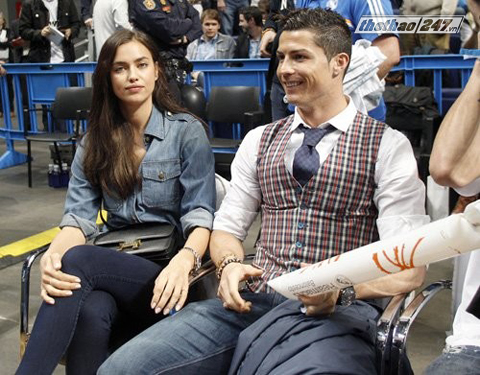 Irina Shayk, C.Ronaldo, Ngôi sao, WAGs, sieu kinh dien, real madrid vs barcelona, hot girl, girl xinh, anh dep, anh nong, anh teen, nguoi dep sexy, nguoi dep goi cam, anh nude, anh khoa than, anh bikini