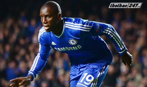 Demba Ba, Chelsea, chuyen nhuong Chelsea, demba ba roi chelsea, demba ba chia tay chelsea, Ngoại hạng Anh, Premier League, tin chuyen nhuong