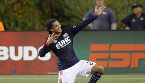 Lee Nguyễn đổi lịch về Việt Nam Lee Nguyễn đổi lịch về Việt Nam, Lee Nguyễn, Lee Nguyễn trở lại Việt Nam, V-League, MLS, Lee Nguyễn trở lại V-League, HAGL muốn có Lee Nguyễn