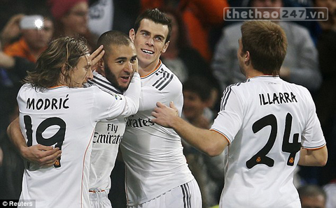 Siêu Cúp TBN: Real Madrid vắng nhiều trụ cột ở trận Siêu Cúp TBN Siêu Cúp TBN, Real Madrid, Gareth Bale, Pepe, Carlo Ancelotti, Isco, Luka Modric, Real Madrid vs Atletico, real mất nhiều trụ cột, Real Madrid đấu với Atletico