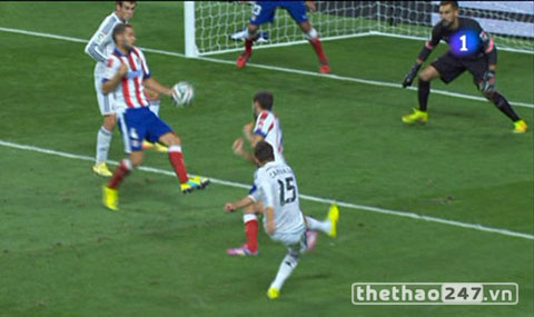 Real Madrid 1-1 Atletico: Real Madrid mất trắng một quả penalty Real Madrid 1-1 Atletico, Siêu Cúp Tây Ban Nha, kết quả Real vs Atletico, La Liga, Ronaldo chấn thương, Ronaldo tái phát chấn thương, video Real Madrid vs Atletico, Real mất quả penlty