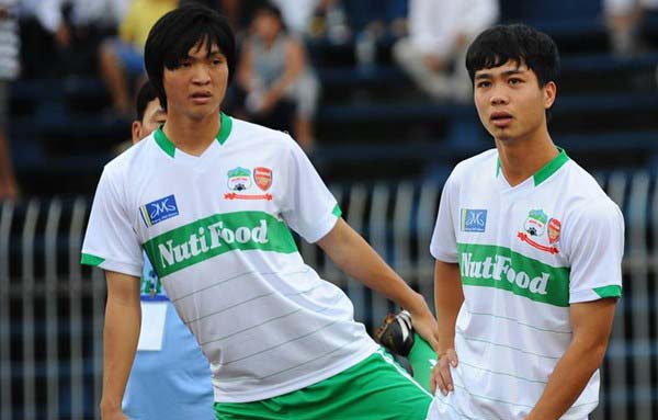 Công Phượng, Tuấn Anh, CSKA Moscow, Công Phượng và Tuấn Anh, báo chí Anh ca ngợi công phượng, video clip công phượng, video clip tuấn anh, HAGL, HAGL Arsenal JMG, U19 Việt Nam, V-League