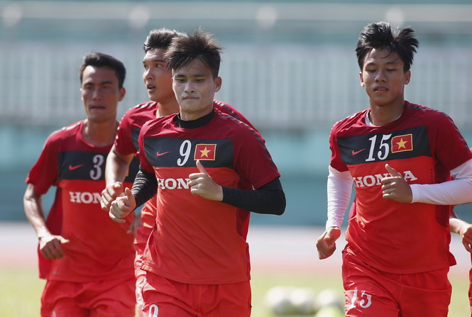 Đài truyền hình Việt Nam, VTV, vô địch bóng đá Đông Nam Á, AFF Suzuki Cup 2014, ĐT U23 Việt Nam, U23 Bahrain, Liên đoàn bóng đá TPHCM, lịch thi đấu AFF Suzuki Cup, U23 Việt Nam vs U23 Bahrain, Sinh Viên Hàn Quốc