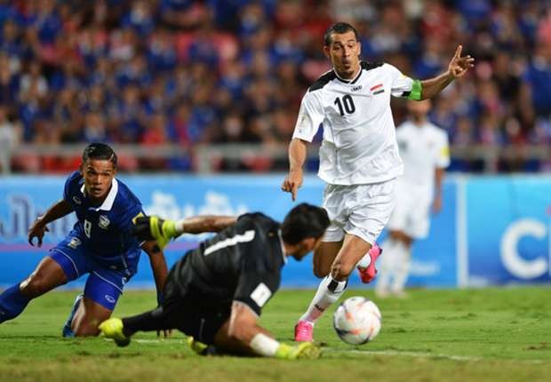 Việt Nam vs Iraq, Trực tiếp Việt Nam vs Iraq, link xem Việt Nam vs Iraq, nhận định Việt Nam vs Iraq, Younis Mahmoud, ĐT Việt Nam, vòng loại World Cup 2018