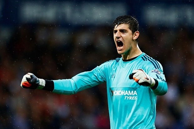 Chelsea nhận tin cực vui từ Thibaut Courtois Chelsea nhận tin cực vui từ Thibaut Courtois