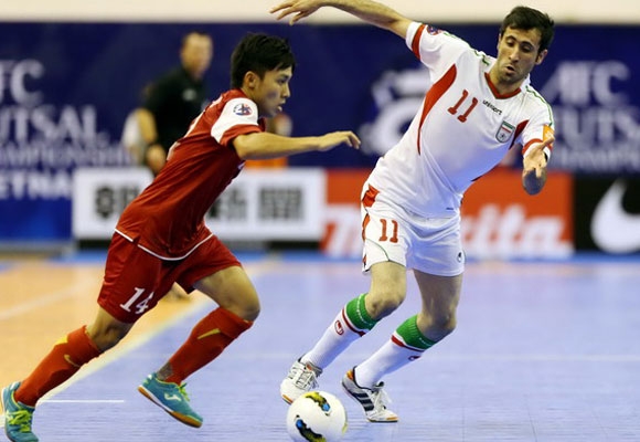 ĐT Futsal Việt Nam, ĐT Futsal Iran, Futsal Việt Nam, Bán kết Futsal, Futsal Việt Nam vs Futsal Nhật Bản, Futsal Việt Nan vs Futsal Iran