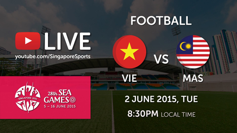 Link xem trực tiếp bóng đá U23 Việt Nam vs U23 Malaysia SEA Games 28 U23 Việt Nam vs U23 Malaysia,U23 Việt Nam, U23 Malaysia,link xem bong da seagame 28,bong da seagame 28,truc tiep u23 viet nam - u23 malaysia,truc tiep bong da seagame 28