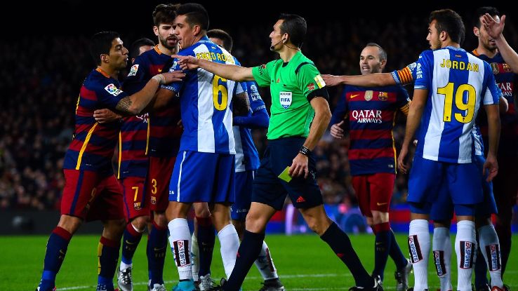 Luis Suarez dính án treo giò, Barca quyết kháng cáo Luis Suarez,Luis Suarez bị treo giò,Luis Suarez dính án treo giò, Barca quyết kháng cáo,barca, cúp nhà vua tây ban nha, espanyol, real madrid, tây ban nha, la liga, tiền đạo uruguay,nou camp, messi,neymar