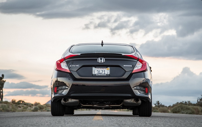 Đánh giá xe Honda Civic 2023 vừa ra mắt tại thị trường Mỹ 11