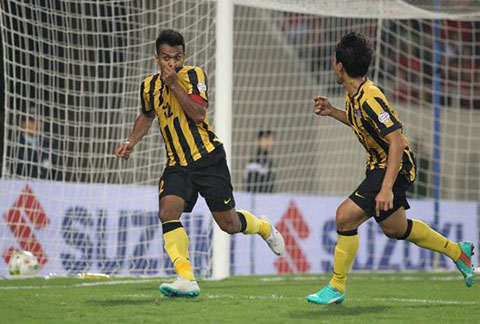Thái Lan vs Malaysia, trực tiếp Thái Lan vs Malaysia, xem Thái Lan vs Malaysia, xem trực tiếp Thái Lan vs Malaysia, trận đấu Thái Lan vs Malaysia, Lê Công Vinh, Safiq Rahim, Vua phá lưới aff cup 2014, Thái Lan và Malaysia, Thái Lan đối đầu Malaysia