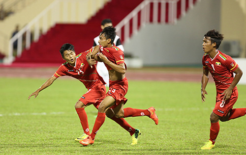 Điểm tên 12 đội bóng đã giành vé đến World Cup U20 Điểm tên 12 đội bóng đã giành vé đến World Cup U20