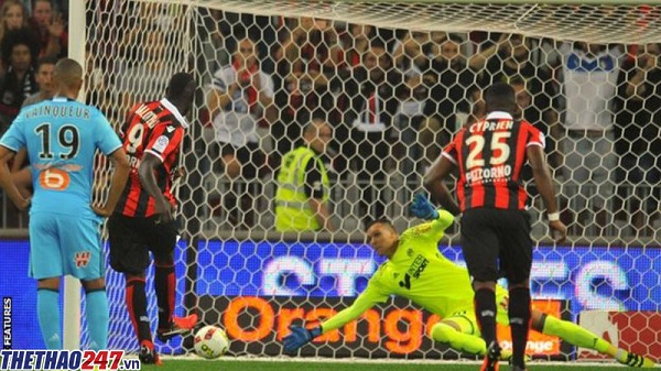 Tỏa sáng rực rỡ tại Pháp, Balotelli tuyên bố sốc về Liverpool Balotelli, Liverpool, tiền đạo Balotelli, klopp, nice, ngoại hạng Anh, siêu quậy balotelli