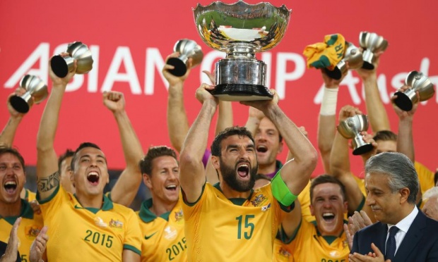 Chung kết Asian Cup 2015,  Asian Cup 2015, kết quả Australia - Hàn Quốc, kết quả chung kết Asian Cup 2015, Australia 2-1 Hàn Quốc