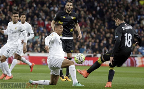 Real vs Sevilla: Chiếc cúp về tay ai? - 1h45 ngày 10/8 Real vs Sevilla, siêu cúp châu âu, siêu cúp Real vs Sevilla, real madrid, sevilla, hlv zidane, ronaldo, bale, kroos, pepe, marcelo, james, isco, benzema, morata