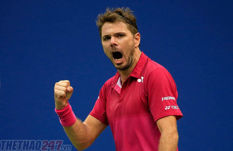 Hạ Djokovic, Wawrinka đăng quang US Open 2016 US Open 2016, Wawrinka vô địch US Open 2016, Wawrinka đăng quang US Open 2016, chung ket US Open 2016, ket qua US Open 2016