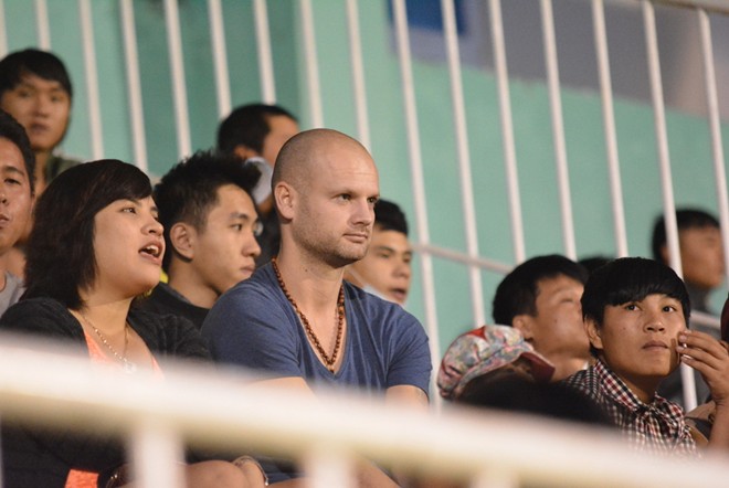 Darko Lukanovic,Ngoại binh mới của HAGL,bầu đức, v-league, vff, công phượng, văn toàn, hagl, hoàng anh gia lai, tiền đạo ngoại, cầu thủ ngoại, ngoại binh