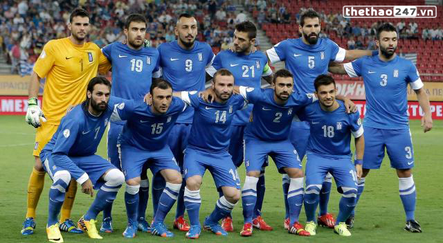 World Cup 2014,Hy Lạp,danh sách sơ bộ cầu thủ,đội hình Hy Lạp,cầu thủ Hy Lạp
