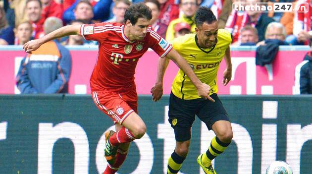 Chung kết Cúp QG Đức: Bayern Munich không thắng thì nguy to Dortmund vs Bayern Munich,Cúp Quốc gia Đức,Dortmund,BVB,Cup QG Duc,Bong da Duc,chung ket Cup QG Duc,Bayern vs Dortmund