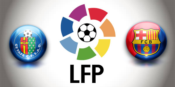 Getafe vs Barcelona Getafe vs Barcelona