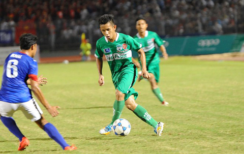 Vì sao Hồng Duy lại tỏa sáng trước U21 Malaysia? Vì sao Hồng Duy lại tỏa sáng trước U21 Malaysia?