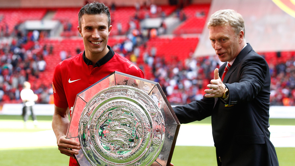 Điểm tin BÓNG ĐÁ tối 5/9: Van Persie ủng hộ tuyệt đối Moyes