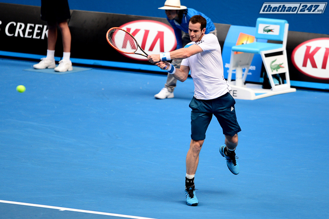 Murray dễ dàng đi tiếp Australian Open 2014, Dimitrov, Tsonga, Federer, Verdasco, Del Potro, Rafael Nadal, Andy Murray, quần vợt, tennis, bong da, bóng đá, bongda, bong da so, ket qua bong da, lich thi dau bong da, bang xep hang, bang xep hang bong da, tin bong da, tin tuc bong da, bong da 24h, bao, bao bong da, doc bao bong da, bong da plus, tin tuc, tin tuc 24h, bongdaso, the thao24h, kham pha