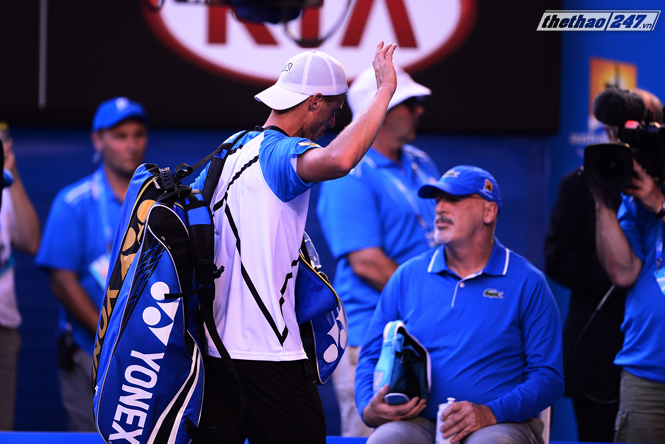 Thất bại đáng tiếc của cựu số 1 TG Lleyton Hewitt Australian Open 2014, Dimitrov, Tsonga, Federer, Verdasco, Del Potro, Rafael Nadal, Andy Murray, quần vợt, tennis, bong da, bóng đá, bongda, bong da so, ket qua bong da, lich thi dau bong da, bang xep hang, bang xep hang bong da, tin bong da, tin tuc bong da, bong da 24h, bao, bao bong da, doc bao bong da, bong da plus, tin tuc, tin tuc 24h, bongdaso, the thao24h, kham pha