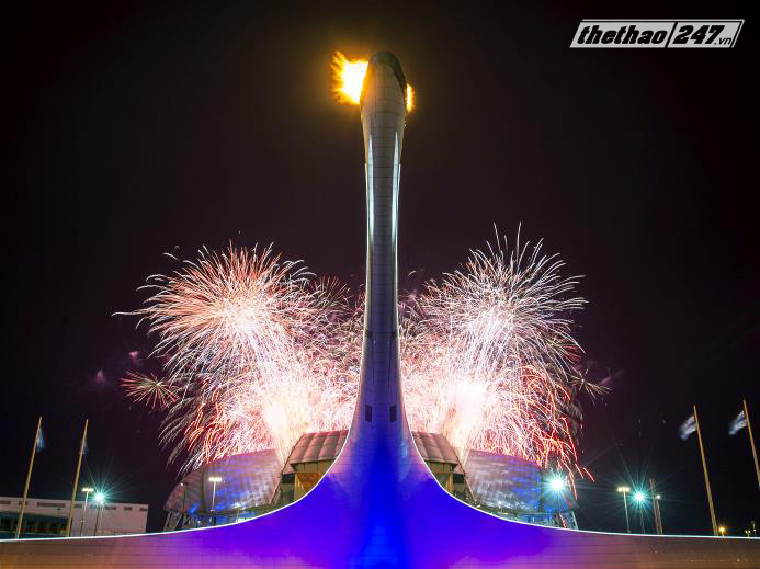 Quang cảnh ngoài SVĐ Fischt Paralympic Mùa Đông Sochi 2014, Paralympic Mùa Đông Sochi 2014, Cập nhập kết quả Paralympic Mùa Đông Sochi 2014, Đức, Canada, Nga, Bảng tổng sắp HC Paralympic Mùa Đông Sochi 2014, Vladimir Putin, PyeongChang, Hàn Quốc