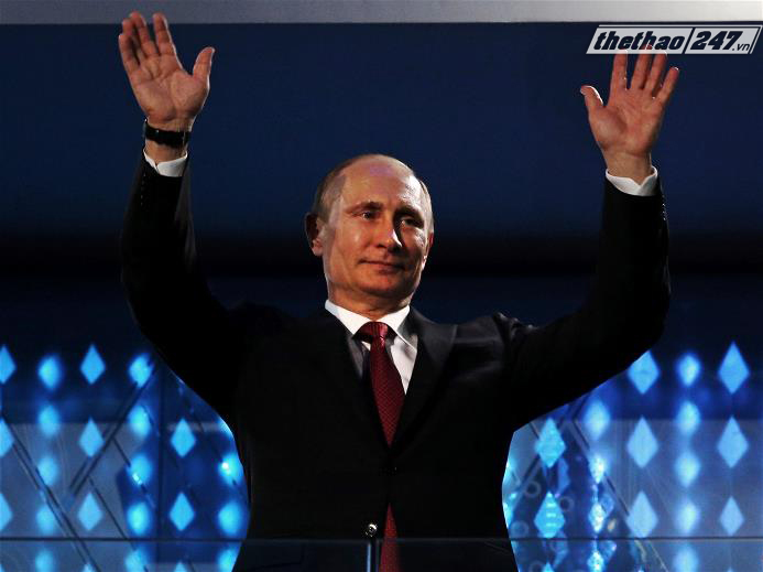 Tổng thống Nga Vladimir Putin Paralympic Mùa Đông Sochi 2014, Paralympic Mùa Đông Sochi 2014, Cập nhập kết quả Paralympic Mùa Đông Sochi 2014, Đức, Canada, Nga, Bảng tổng sắp HC Paralympic Mùa Đông Sochi 2014, Vladimir Putin, PyeongChang, Hàn Quốc