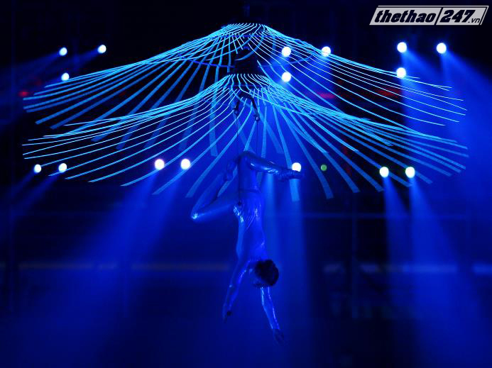 Tiết mục khai màn lễ bế mạc Paralympic Mùa Đông Sochi 2014 Paralympic Mùa Đông Sochi 2014, Paralympic Mùa Đông Sochi 2014, Cập nhập kết quả Paralympic Mùa Đông Sochi 2014, Đức, Canada, Nga, Bảng tổng sắp HC Paralympic Mùa Đông Sochi 2014, Vladimir Putin, PyeongChang, Hàn Quốc