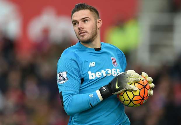 Butland,ĐT Anh,Kết quả Stoke City 0-0 Arsenal,Stoke City 0-0 Arsenal,vong 22 Premier League,Stoke City,Arsenal,xem Stoke City 0-0 Arsenal,Kết quả truc tiep Stoke City 0-0 Arsenal,vong 22 Premier League,truc tiep Stoke City 0-0 Arsenal,ty so Stoke City 0-0 Arsenal