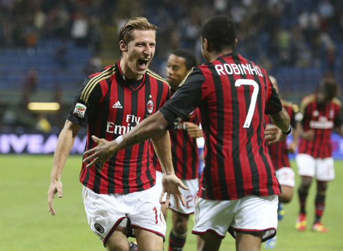 Ajax vs AC Milan Ajax vs AC Milan