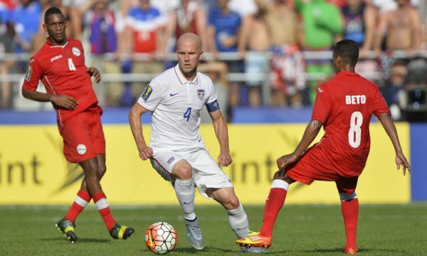 ĐT Mỹ thất bại ở trận tranh hạng ba Cúp Vàng CONCACAF Mỹ vs Panama, Gold Cup 2015, CONCACAF, mỹ thua panama