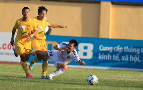 V-League2014: Những cặp đấu đáng chú ý nhất vòng 2