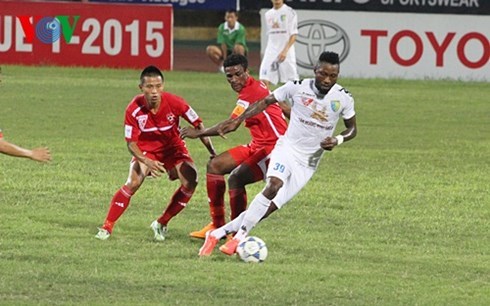 hai phong vs ha noi tt, hai phong fc, ha noi tt, vong 22 v-league