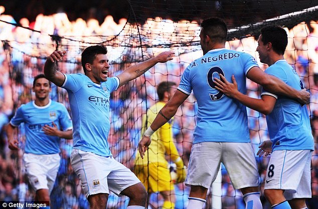 Manchester City vs Wigan Athletic Manchester City vs Wigan Athletic
