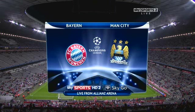 Bayern Munich Vs Manchester City | Olahraga News