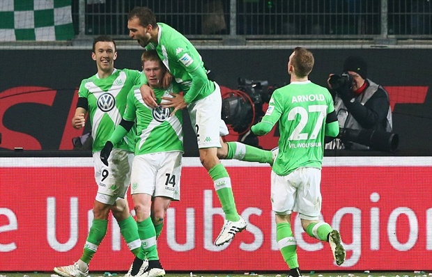 Wolfsburg 4-1 bayern munich, Pep Guardiola,Bayern Munich,Wolfsburg ,bundesliga, kevin de bruyne