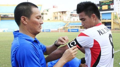 HLV Ngô Quang Sang được đảm bảo tương lai tại ĐTLA Ngo Quang Sang