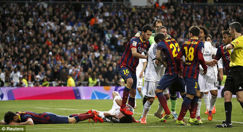 El Clasico bao luc