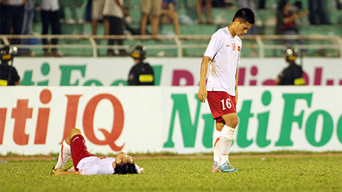 U19 Việt Nam thất bại trước Nhật Bản là điều bình thường u19 việt nam , U19 quốc tế TP.HCM 2014 , U19 Việt Nam, u19 viet nam, Hoàng Anh Gia Lai , Đoàn Nguyên Đức , HA.GL – Arsenal JMG , Guillaume Graechen , SVĐ Thống Nhất , U19 Việt Nam, u19 nhat ban
