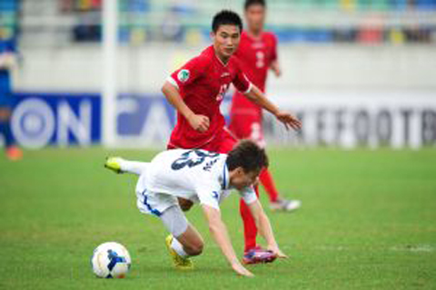 Hủy diệt U19 Uzbekistan, U19 Triều Tiên hiên ngang tiến vào chung kết Hủy diệt U19 Uzbekistan, U19 Triều Tiên hiên ngang tiến vào chung kết